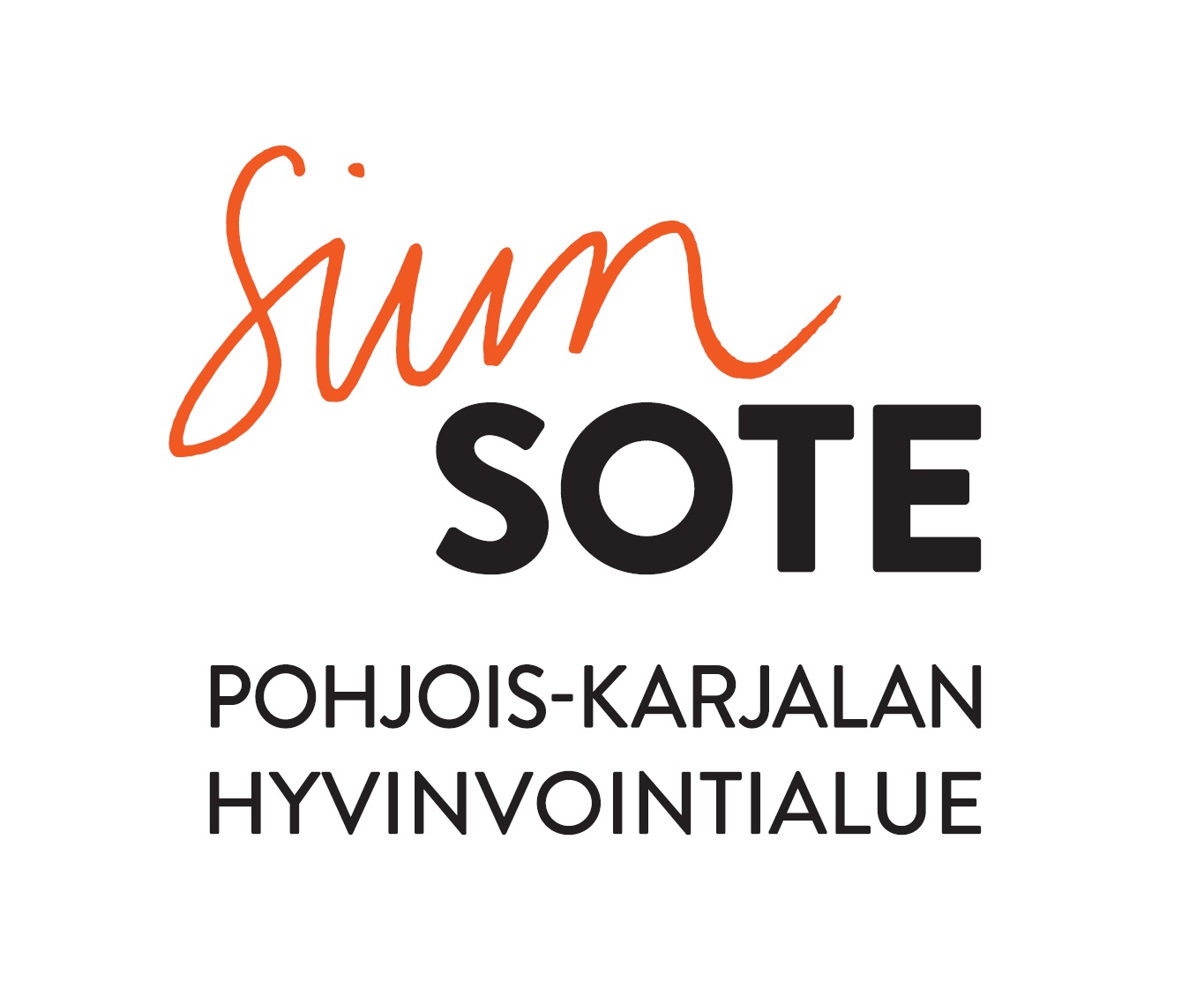 Siun sote - logo