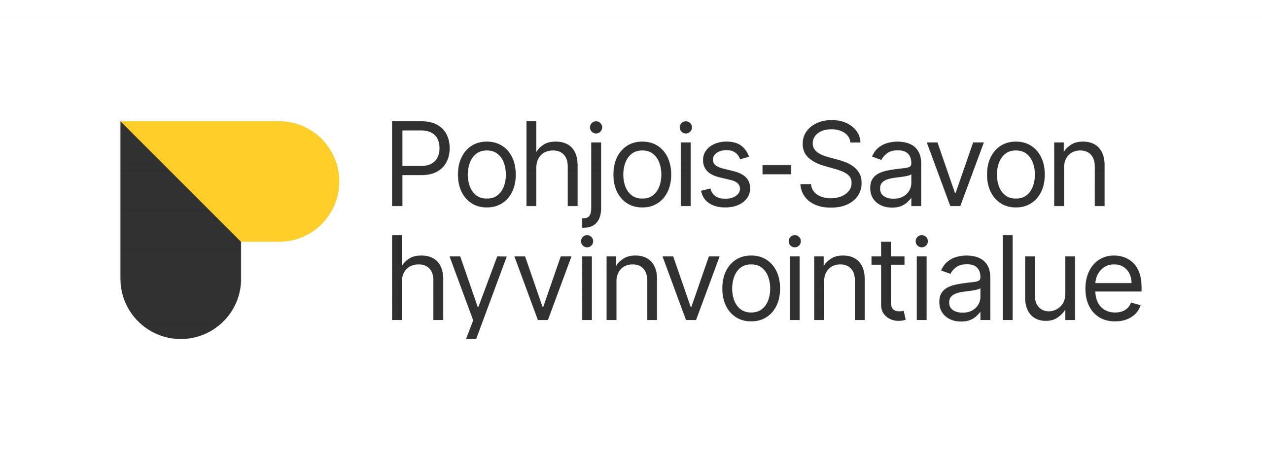 Pohjois-Savon hyvinvointialue - logo